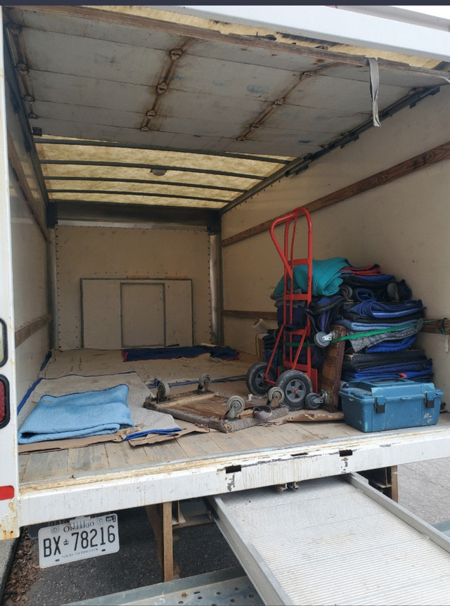 Here To There Movers..Moving 75$/h Two movers in Moving & Storage in Calgary - Image 2