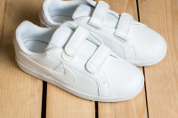 ! NEW ! - Nike Court Royale (Kids, 2Y), White