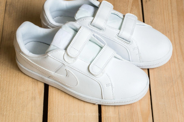 ! NEW ! - Nike Court Royale (Kids, 2Y), White in Kids & Youth in Hamilton