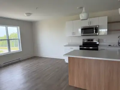 luxurious apartment in Fredericton