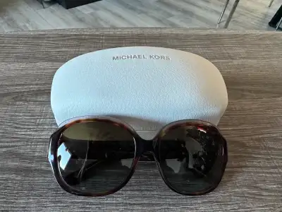 Authentic Michael Kors sunglasses, View more