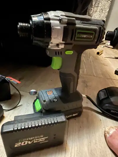 Genesis Impact Driver, View more