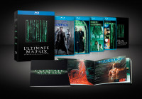 THE MATRIX BLU-RAY COLLECTION