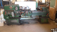 American Pacemaker lathe 16x54 