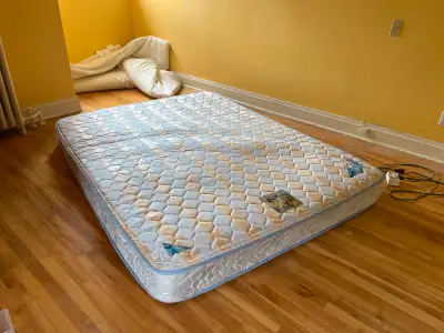 used double mattress , View more