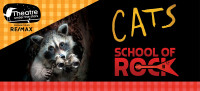 Theatre Under the Stars presents CATS and School of Rock