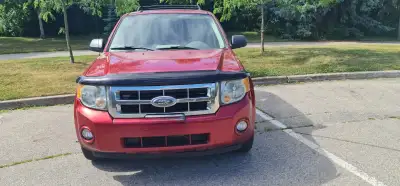 I have a 2008 Ford Escape XLT 3.0L V6 FWD for sale. Starts, runs and drives. Some rust/rot, typical...