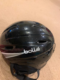 Kid’s Bolle ski helmet