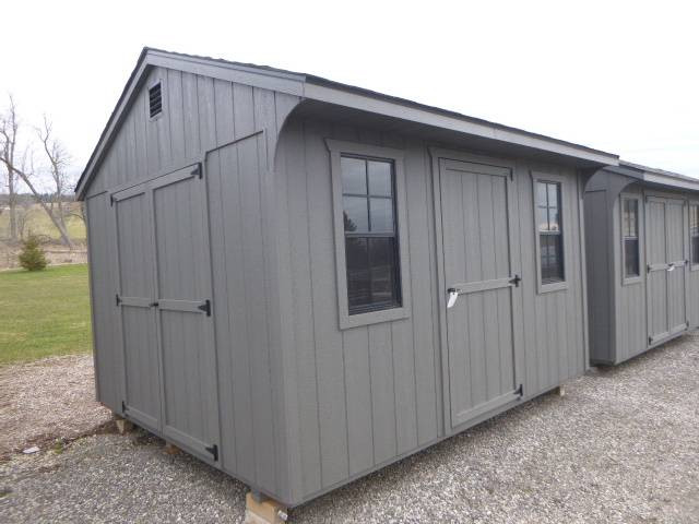 10 x 12 Saltbox Storage Shed in Outdoor Tools & Storage in Kitchener / Waterloo