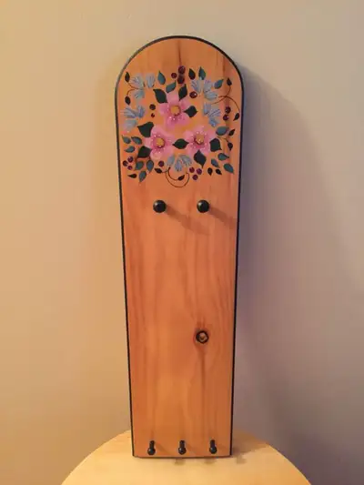 BRAND NEW WOODEN WALL HANGING, View more