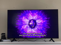 Amazon Fire TV 50” 4-Series 4K Ultra HD
