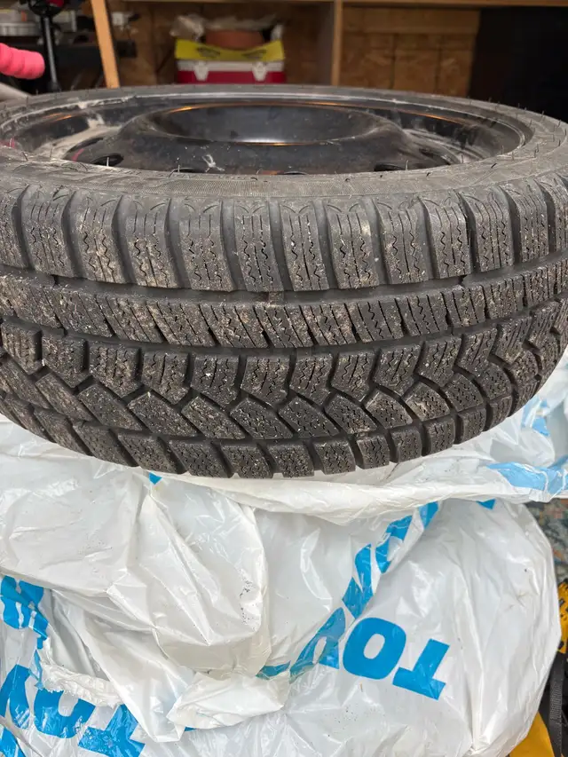 winter tires and rims  in Tires & Rims in Kingston - Image 5