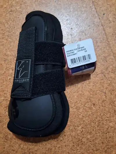 Pony size,new with tags, $25 Pick up in Winnipeg or shipping at buyers expense