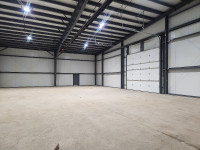 Commercial / Industrial Space 6,000 - 12,000 sq ft
