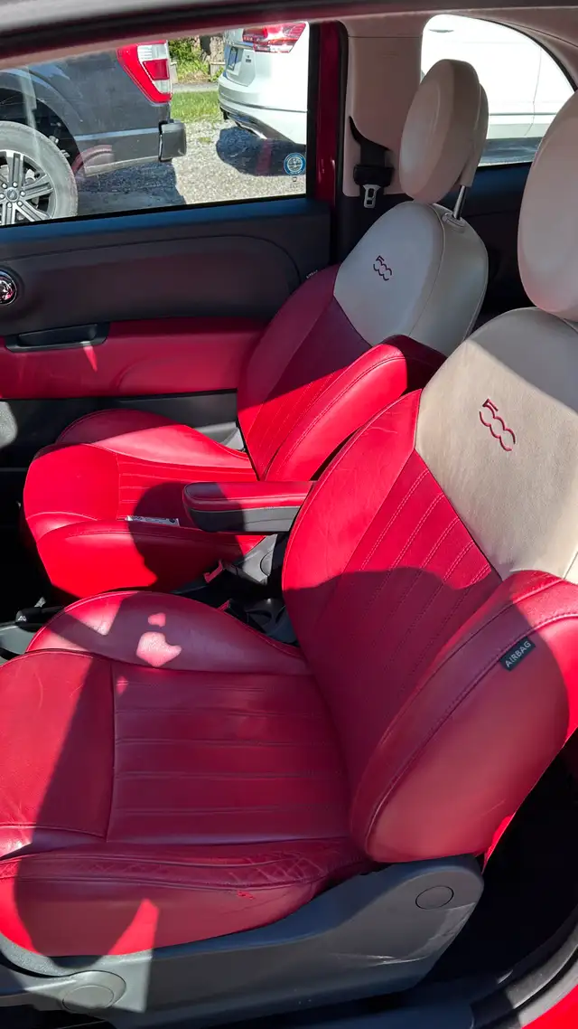 Fiat 500C in Cars & Trucks in Mississauga / Peel Region - Image 4