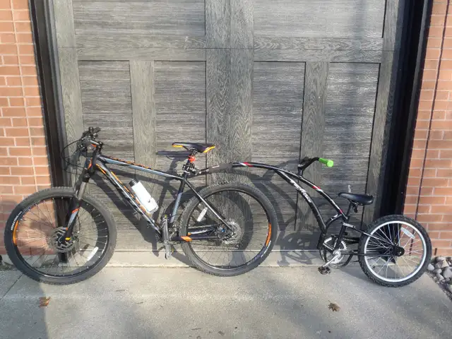Trail A Bike in Kids in Barrie - Image 2