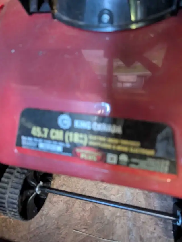 Souffleuse Électrique in Snowblowers in Trois-Rivières - Image 3