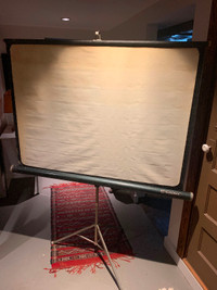 Film Projector Screen