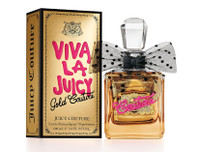 Juicy Couture Viva la Juicy Gold Couture Perfume - 100ml
