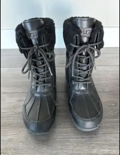 UGG Kids Butte II Winter Boot, View more