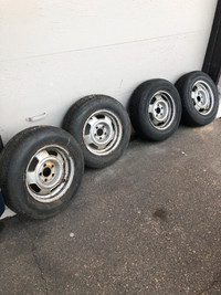 P185 75 R14 Tires