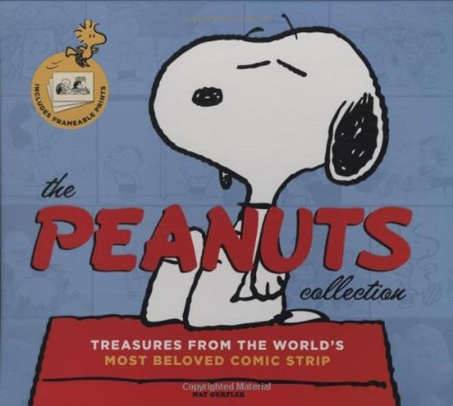 The Peanuts Collection: Treasures in Children & Young Adult in Windsor Region