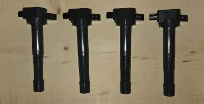 Honda Civic Ignition Coils, Set of 4. Will fit Honda Acura Accord Civic CR-V - L4 2.4L. Brand new ne...