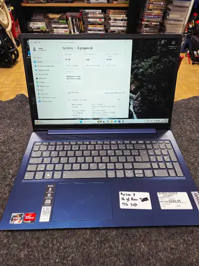 Ideapad slim 3 , View more