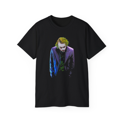 100% cotton. Joker - Dark Knight - Movie - T-Shirt - all sizes available 4 Black Shirts $100 White S...