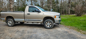 2003 Dodge Ram 2500