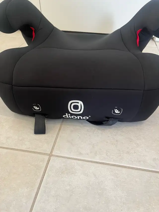 Diono Car Booster Seat in Strollers, Carriers & Car Seats in Oshawa / Durham Region - Image 2