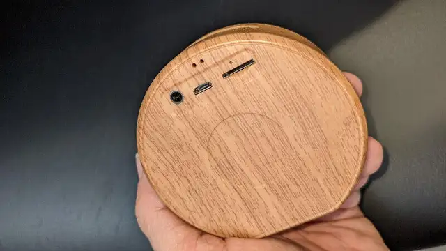 Bluetooth speaker - great sound607296113491978243