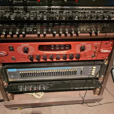 Line 6 Pod Pro , Rack Mount, View more