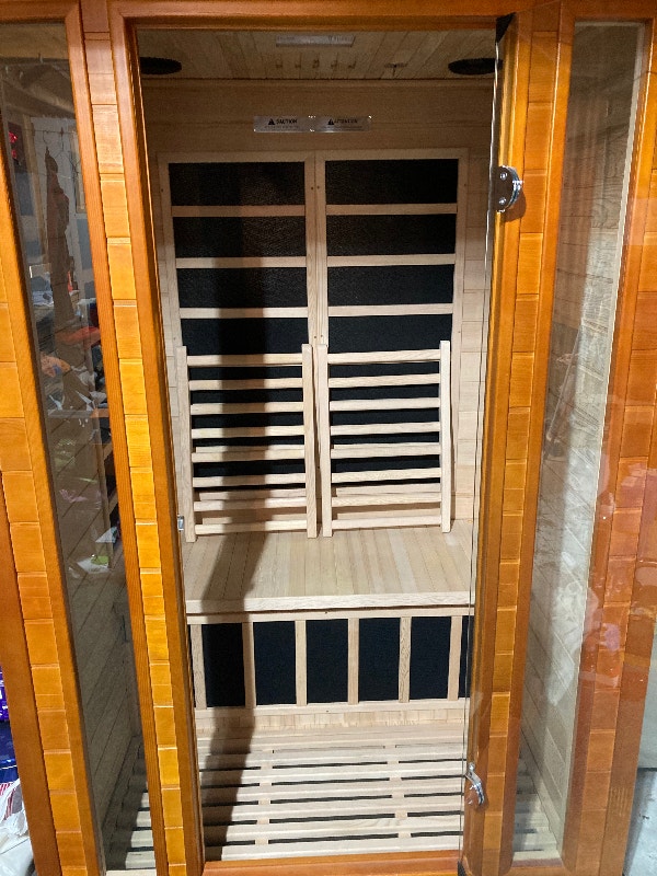 2 person sauna Health & Special Needs Edmonton Kijiji