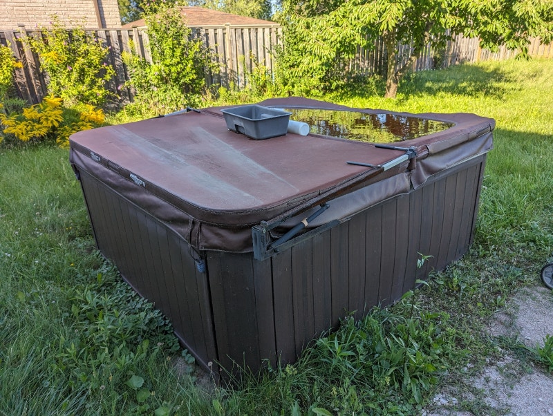 FREE hot tub Free Stuff Hamilton Kijiji