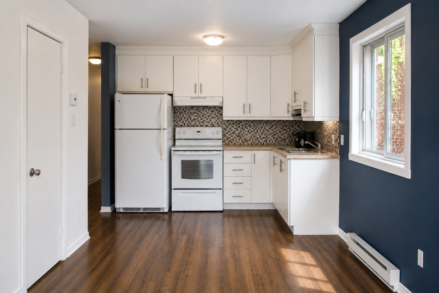 4 1/2 à louer Montréal – 2 chambres — photo 2