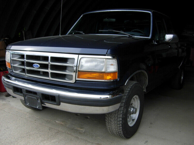 Ford Truck Parts 1993 to 1996 Old Body Style (OBS) Ford in Auto Body Parts in Cambridge