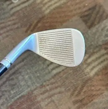 TaylorMade MG4 Chrome 52 Wedge & 56 & 60 TW Wedges, View more