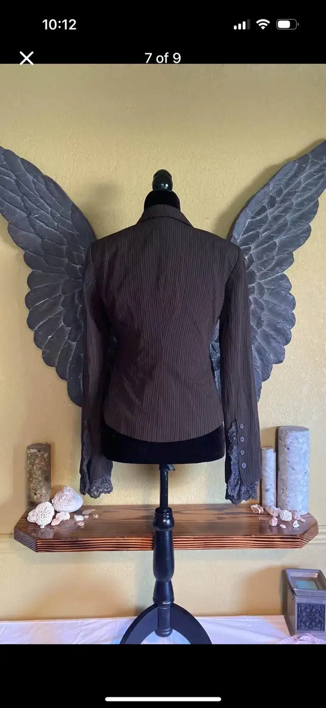 Mexx Blazer With Lace in Women's - Tops & Outerwear in Edmonton - Image 8