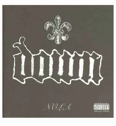 Down - Nola vinyl, View more