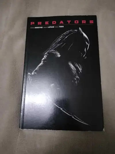 predators graphic novel, View more
