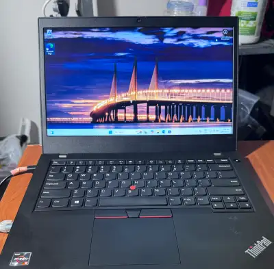 Lenovo L14 , AMD Ryzen Pro, Windows 11, 16GB RAM, 256GB NVMe, View more