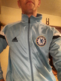Adidas Chelsea football club