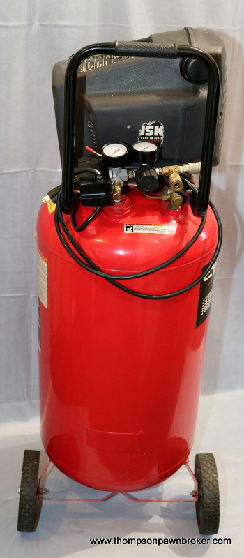 HUSKY TAW-2098 26GAL. 150PSI AIR COMPRESSOR in Other in Hamilton - Image 3