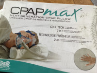 CPAPMAX PILLOW  FOR SALE