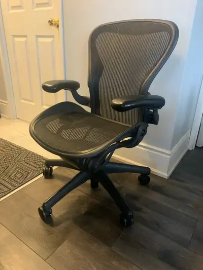 Ergonomic office chair, View more