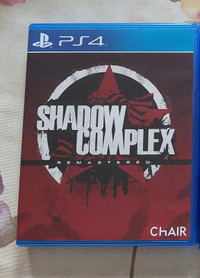 Shadow Complex | Limited Run Games