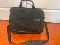 Almost New Samsonite Briefcase/Laptop Bag