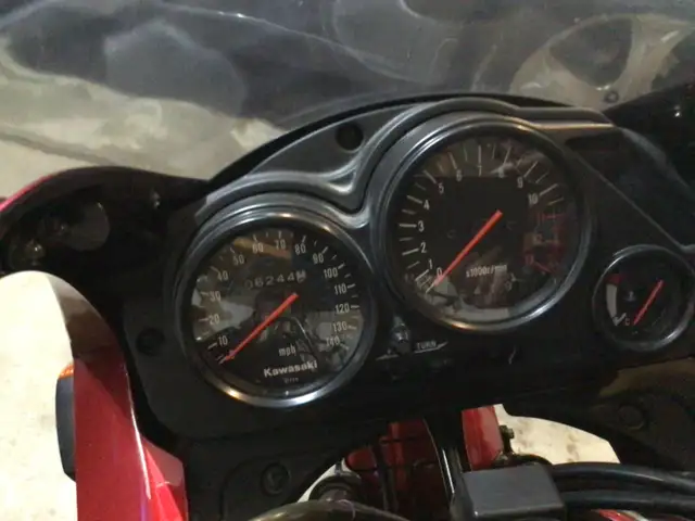 Mint 2006 EX500 Ninja in Sport Bikes in Owen Sound - Image 6