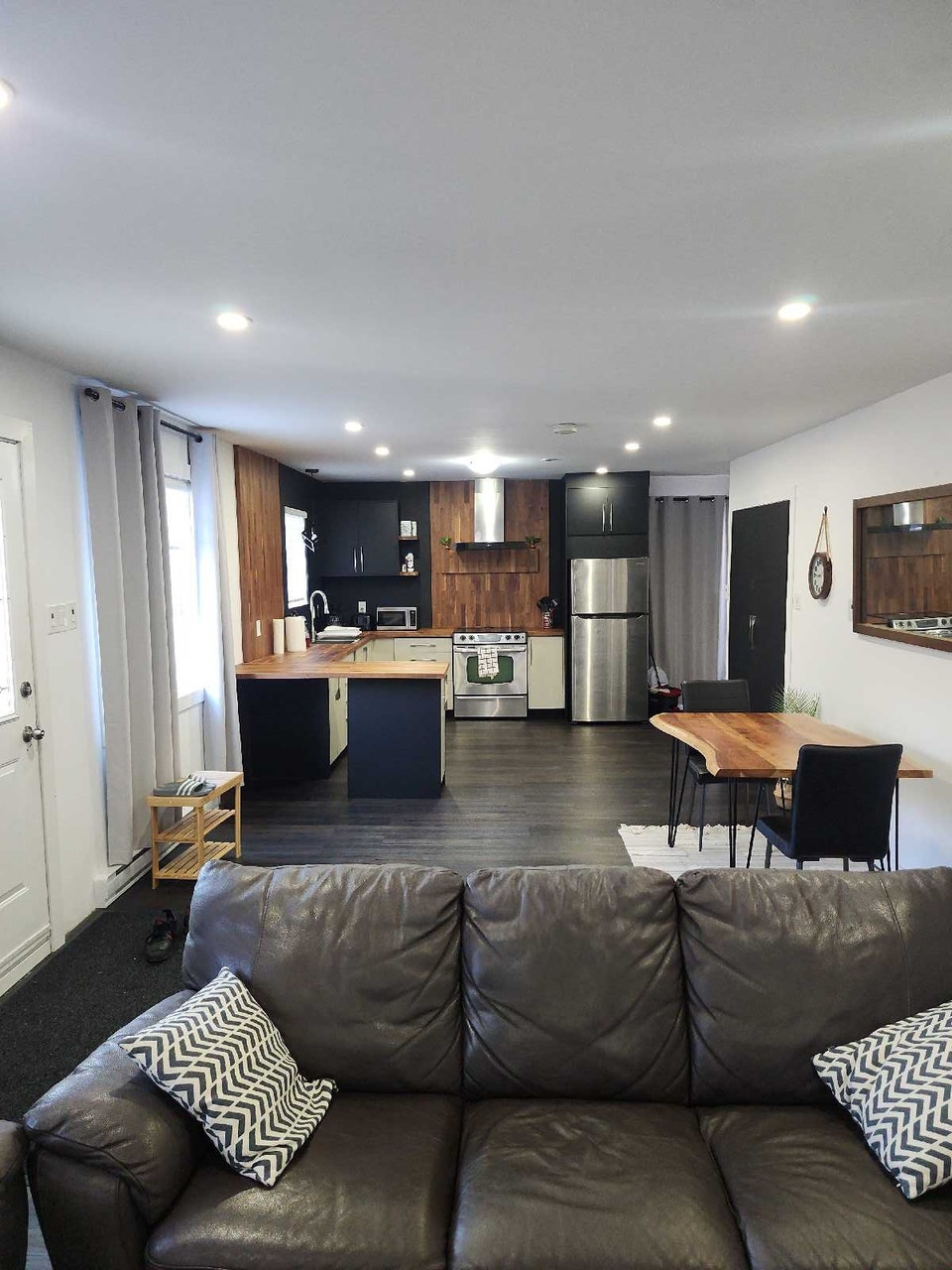 maison Chalet a louer 1